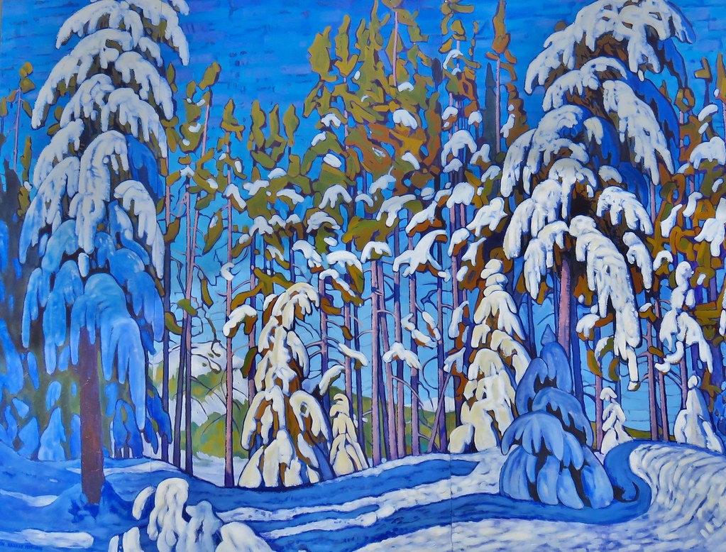 《下午四点钟的云》